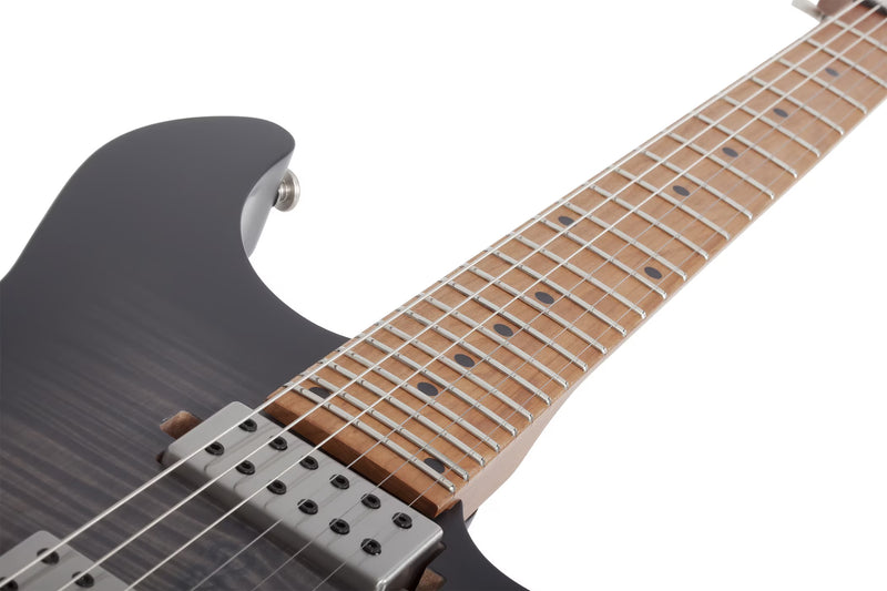 Chargez l'image dans la visionneuse de la galerie, Guitare électrique C-1 Standard Plus, dégradé noir transparent(pas d’étui)