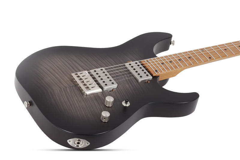 Chargez l'image dans la visionneuse de la galerie, Guitare électrique C-1 Standard Plus, dégradé noir transparent(pas d’étui)