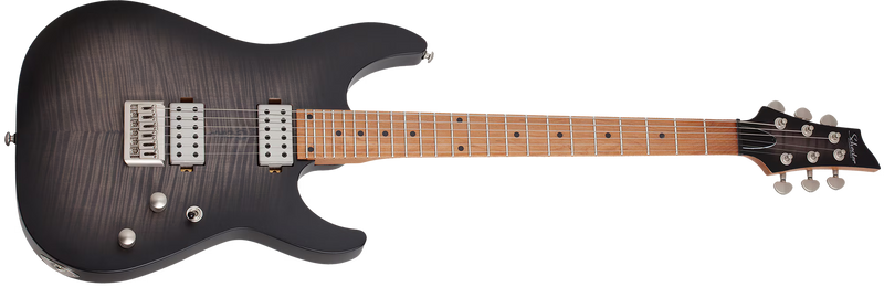 Chargez l'image dans la visionneuse de la galerie, Guitare électrique C-1 Standard Plus, dégradé noir transparent(pas d’étui)