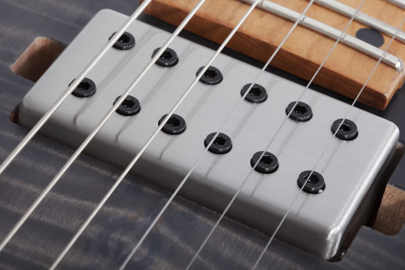 Chargez l'image dans la visionneuse de la galerie, Guitare électrique C-1 Standard Plus, dégradé noir transparent(pas d’étui)