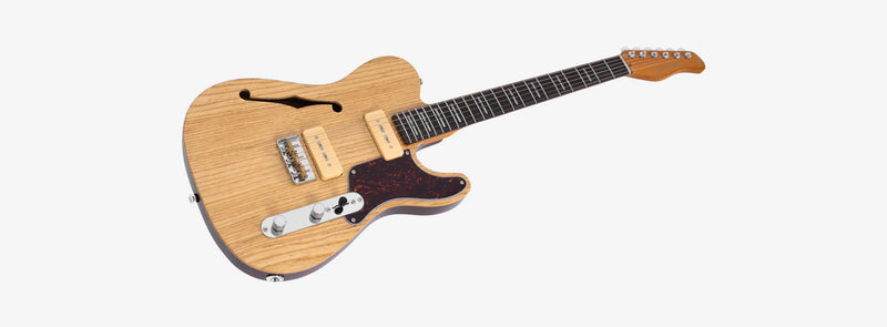 Chargez l'image dans la visionneuse de la galerie, SIRE LARRY CARLTON T7TM P90 naturel