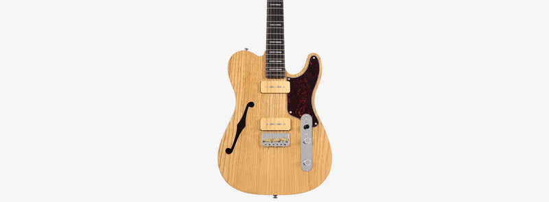 Chargez l'image dans la visionneuse de la galerie, SIRE LARRY CARLTON T7TM P90 naturel