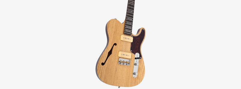 Chargez l'image dans la visionneuse de la galerie, SIRE LARRY CARLTON T7TM P90 naturel