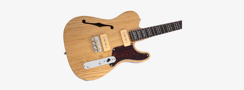 Chargez l'image dans la visionneuse de la galerie, SIRE LARRY CARLTON T7TM P90 naturel