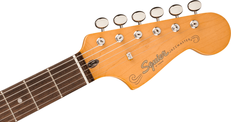 Chargez l'image dans la visionneuse de la galerie, Jazzmaster® Classic Vibe™ années 60, touche en laurier, plaque de protection écaille de tortue, corail de Tahiti