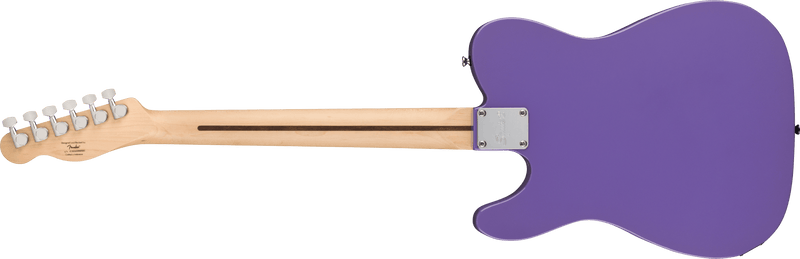 Load image into gallery viewer, Guitare électrique, SQUIER SONIC® ESQUIRE® H Touche en Laurier, plaque de protection Noire-Ultraviolet