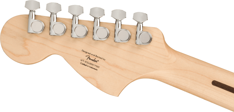 Chargez l'image dans la visionneuse de la galerie, Guitare électrique, Stratocaster® FMT HSS série Affinity®, touche en érable, pickguard blanc, Sienna Sunburst