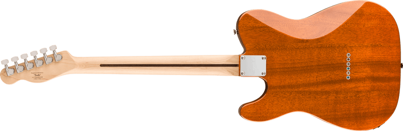 Load image into gallery viewer, Guitare électrique, Affinity Series® Telecaster® FMT SH, touche en érable, plaque de protection noire- couleur Moka