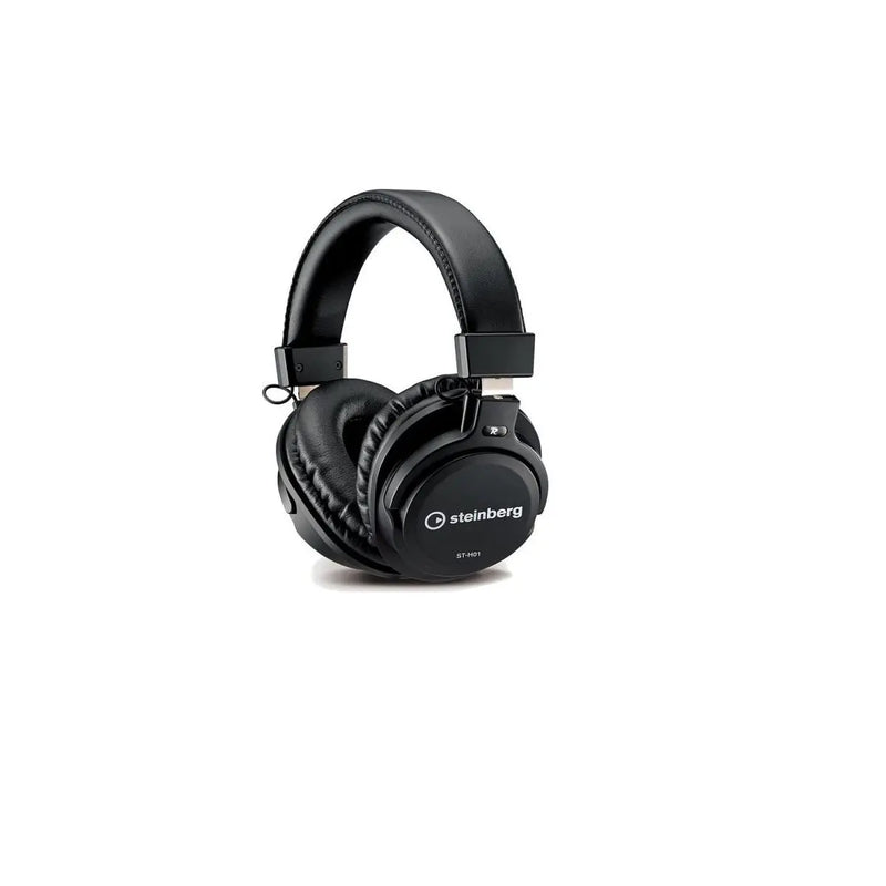 Chargez l'image dans la visionneuse de la galerie, ensemble d’enregistrement incl. interface UR22, casque d’écoute, microphone, câble et logiciel Cubase