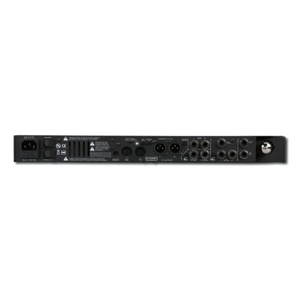 Chargez l'image dans la visionneuse de la galerie, Préamplificateur à tubes à double module SYN-2