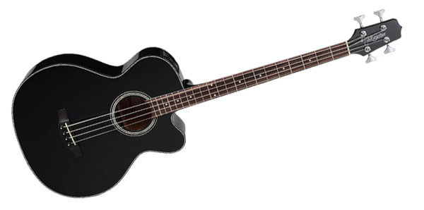 Chargez l'image dans la visionneuse de la galerie, Basse électro-acoustique "GB30CE-BLK"