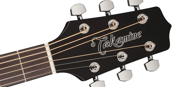 Load image into gallery viewer, Guitare électro-acoustique Dreadnought à pan coupé, noire- pas d’étui