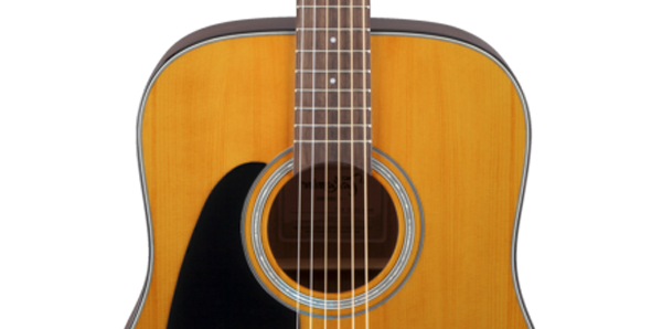 Chargez l'image dans la visionneuse de la galerie, Guitare acoustique "Dreadnought" Gauchère- Naturel