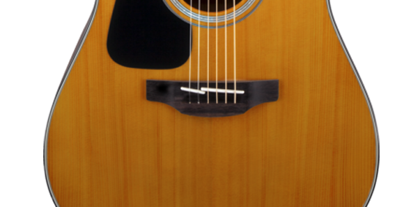 Chargez l'image dans la visionneuse de la galerie, Guitare acoustique "Dreadnought" Gauchère- Naturel