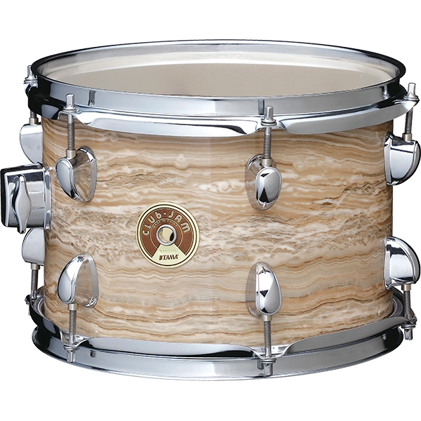 Chargez l'image dans la visionneuse de la galerie, Club-JAM Tama , kit rétro 4 morceaux-Cream Marble Wrap