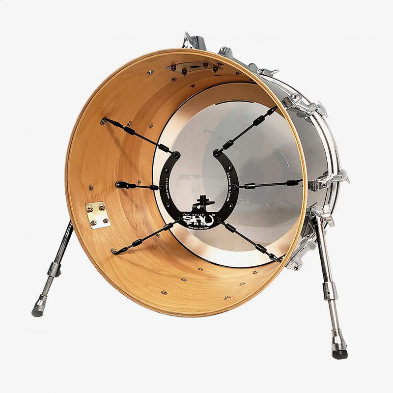 Chargez l'image dans la visionneuse de la galerie, Le support antichoc Kelly SHU Pro™ pour microphones à batterie.