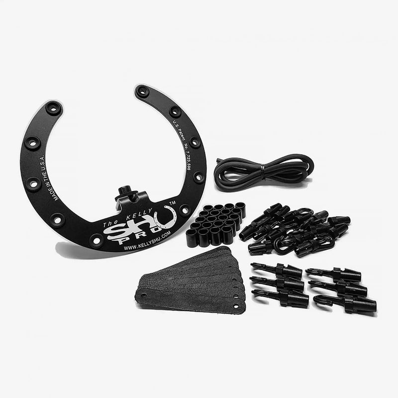 Chargez l'image dans la visionneuse de la galerie, Le support antichoc Kelly SHU Pro™ pour microphones à batterie.