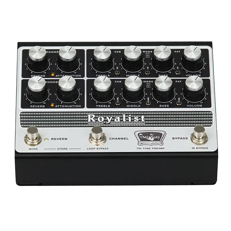 Load image into gallery viewer, Tone King Royalist Préamp