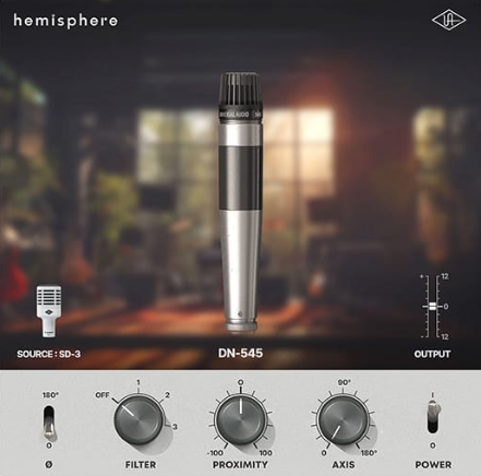 Load image into gallery viewer, SD-3 Dynamic w/ Hemisphere Mic Modeling