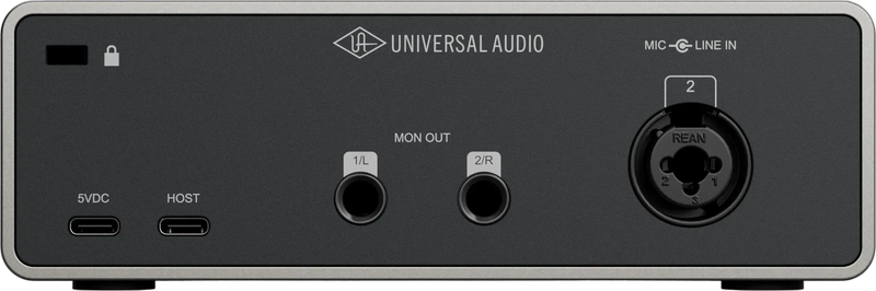 Chargez l'image dans la visionneuse de la galerie, Interface audio USB Volt 1 de 2e génération (fonction de modelage du son intégrée)