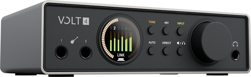 Chargez l'image dans la visionneuse de la galerie, Interface audio USB Volt 4 de 2e génération (fonction de modelage du son intégrée)
