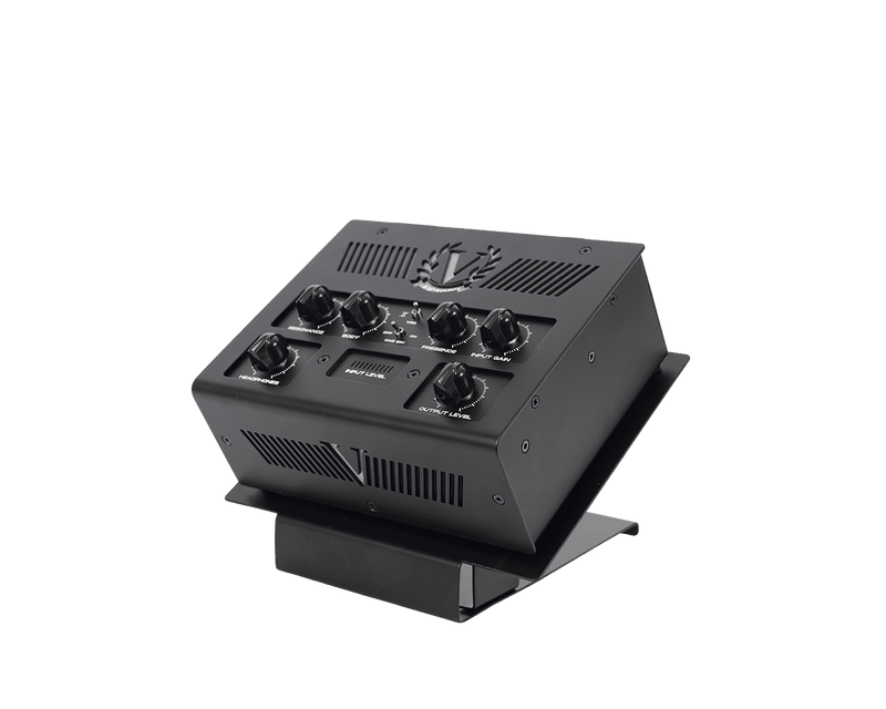 Chargez l'image dans la visionneuse de la galerie, Amplificateur de puissance à lampes, 200 watts sous 4 Ω, 100 watts sous 8 Ω, 50 watts sous 16 Ω