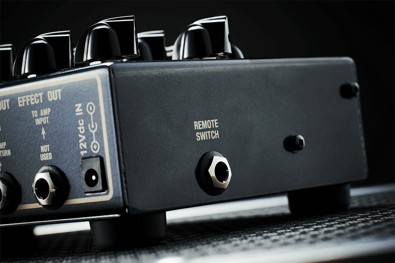 Load image into gallery viewer, LE PRÉAMPLI À lampes JACK (V4PEDALJ)