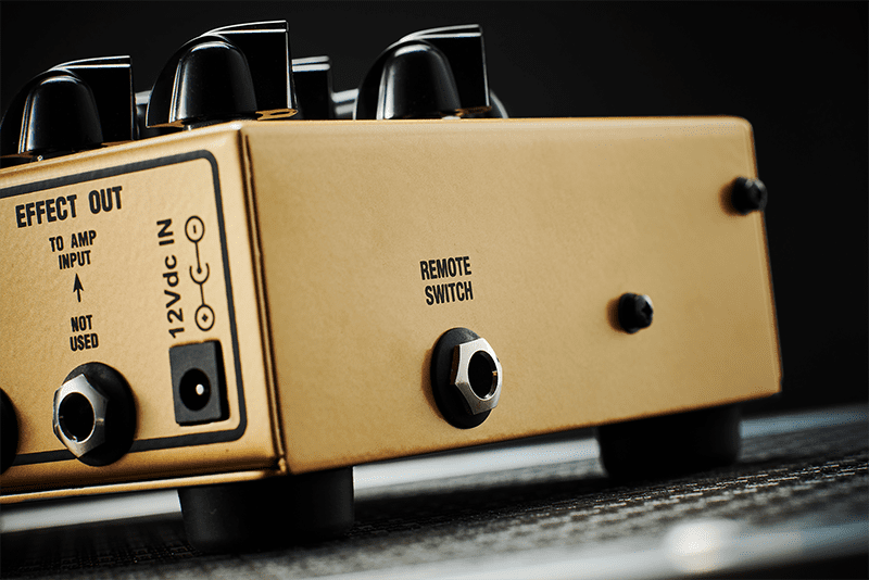 Chargez l'image dans la visionneuse de la galerie, LE PRÉAMPLI À lampes SHERIFF (V4PEDALS)