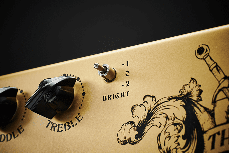 Chargez l'image dans la visionneuse de la galerie, LE PRÉAMPLI À lampes SHERIFF (V4PEDALS)