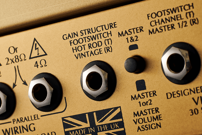 Load image into gallery viewer, Super Sheriff 100H ,Tête en bois de luxe de 100 watts 2 canals, série Sheriff