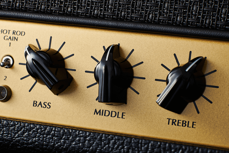 Load image into gallery viewer, Super Sheriff 100H ,Tête en bois de luxe de 100 watts 2 canals, série Sheriff