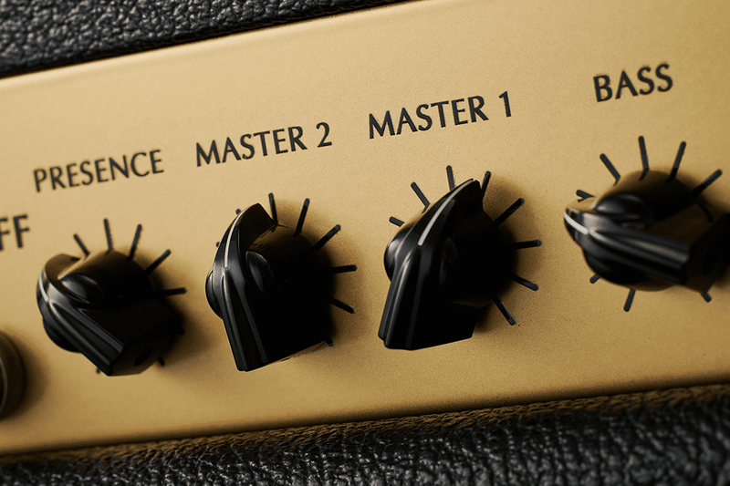 Load image into gallery viewer, Sheriff Combo series 25 watts 2 canaux à lampes.Celestion G-12H Anniversary