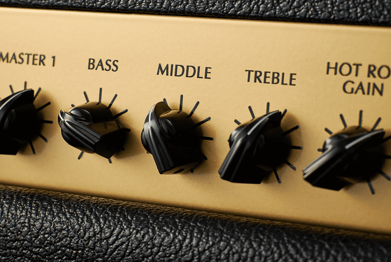 Load image into gallery viewer, Sheriff Combo series 25 watts 2 canaux à lampes.Celestion G-12H Anniversary