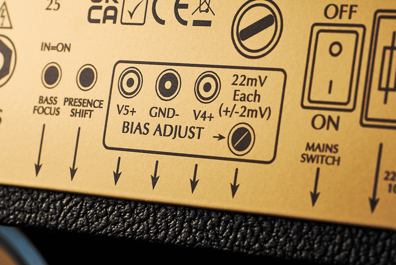 Load image into gallery viewer, Sheriff Combo series 25 watts 2 canaux à lampes.Celestion G-12H Anniversary