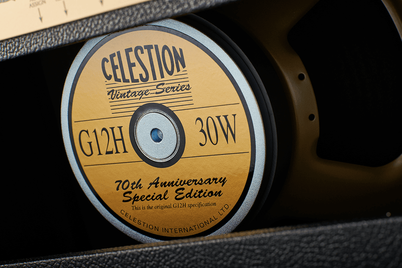 Load image into gallery viewer, Sheriff Combo series 25 watts 2 canaux à lampes.Celestion G-12H Anniversary