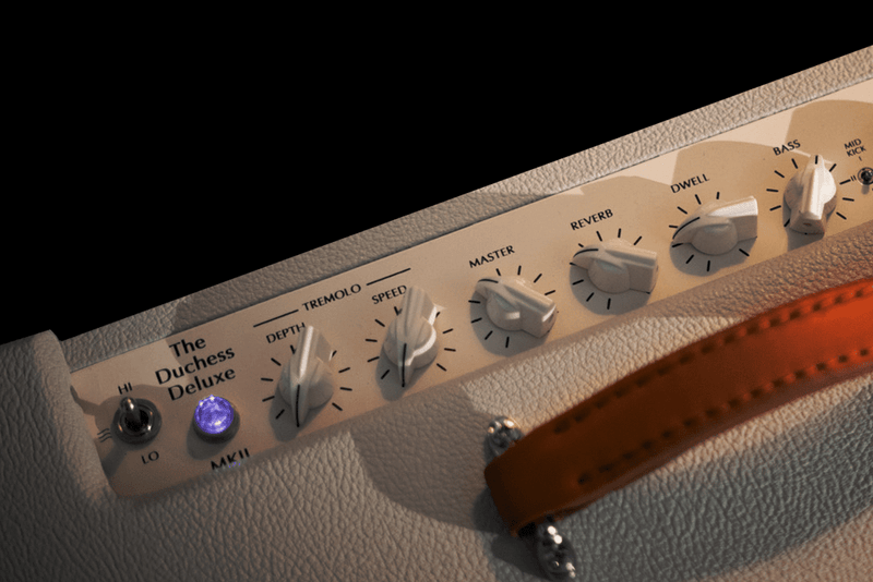 Chargez l'image dans la visionneuse de la galerie, Amplificateur combo 1 x 12 Duchess Deluxe MKII