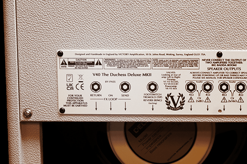 Chargez l'image dans la visionneuse de la galerie, Amplificateur combo 1 x 12 Duchess Deluxe MKII