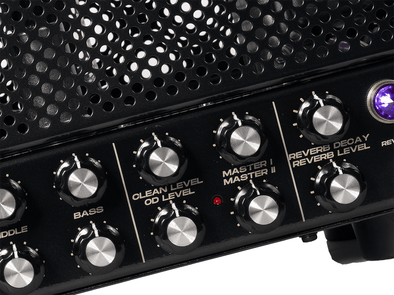 Chargez l'image dans la visionneuse de la galerie, Amplificateur Victory MKX "Lunchbox Head"