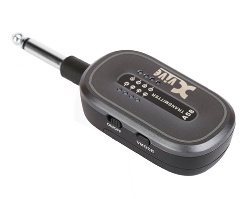 Chargez l'image dans la visionneuse de la galerie, Système sans fil pour Guitare bande de fréquences 5.8Ghz