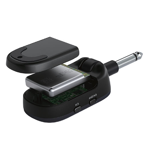 Chargez l'image dans la visionneuse de la galerie, Système sans fil pour Guitare bande de fréquences 5.8Ghz