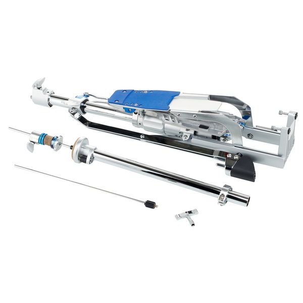 Load image into gallery viewer, Support de hi hat à roulement à billes ultra compact