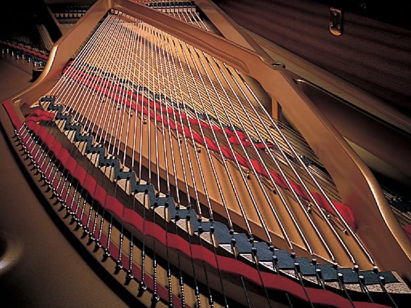 Load image into gallery viewer, Piano numérique de la série P, noir