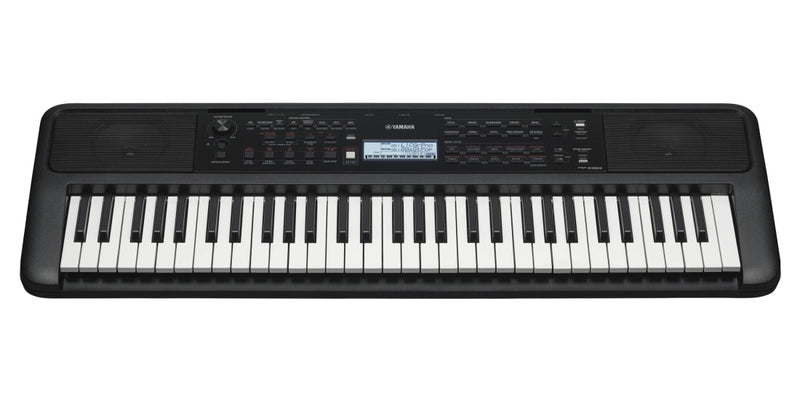 Load image into gallery viewer, clavier arrangeur portatif série PSR-E, 61 touches, touche sensible.