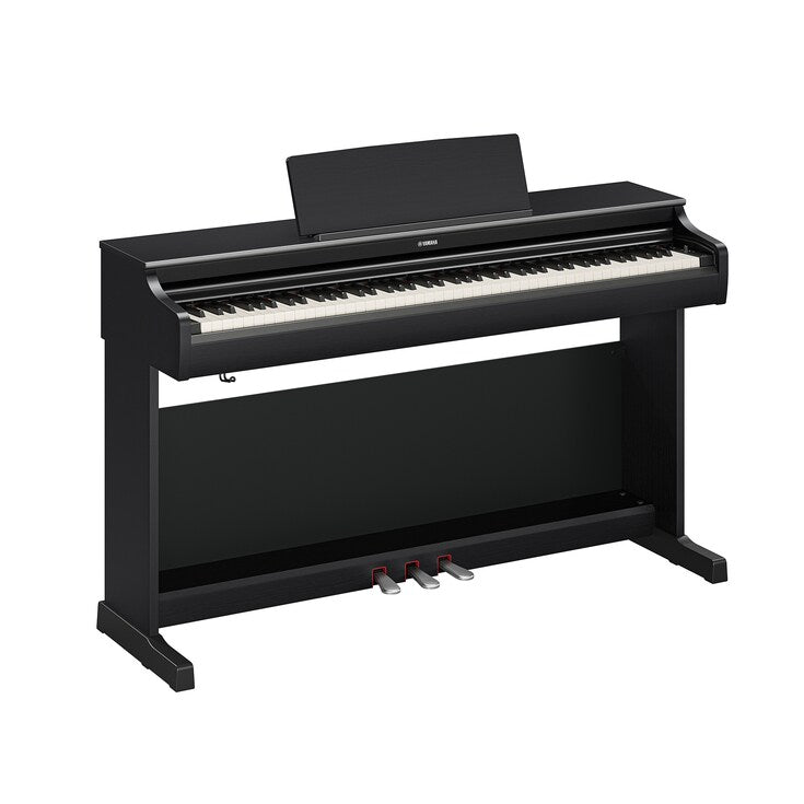 Load image into gallery viewer, Piano digitale 88 touches avec base et bluetooth "YDP166 B"