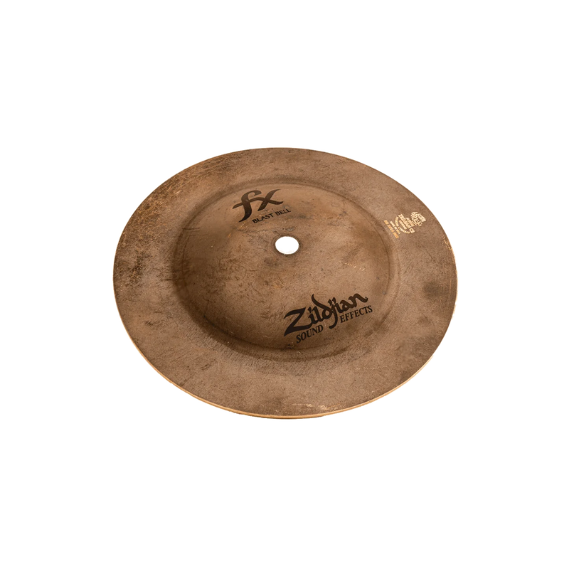 Chargez l'image dans la visionneuse de la galerie, Cymbale "Blast Bell" de 7 pouces