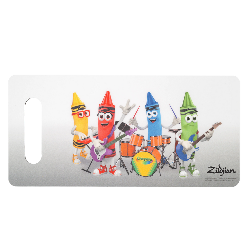 Chargez l'image dans la visionneuse de la galerie, PACK, 6 BAGUETTES + PAD, CRAYOLA