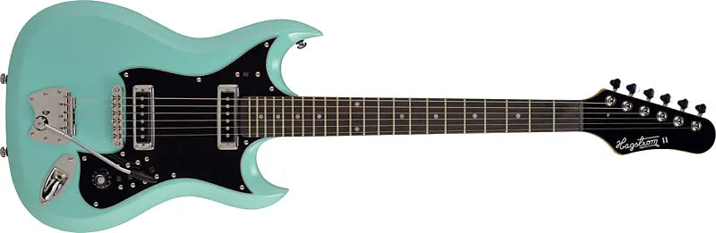 Chargez l'image dans la visionneuse de la galerie, Guitare Électrique 6 Cordes H-3 Series - Bleu Ciel Vieilli