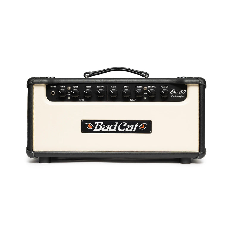 Load image into gallery viewer, Tête d'amplificateur "ERA 30" Mark Sampson couleur crème