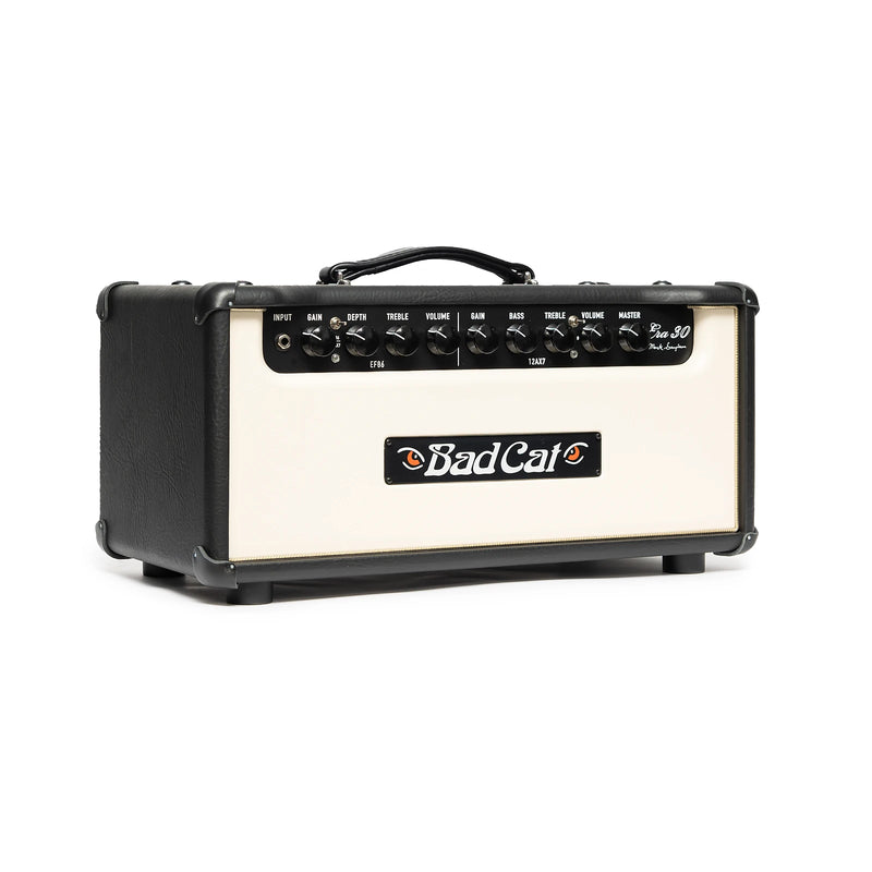 Load image into gallery viewer, Tête d'amplificateur "ERA 30" Mark Sampson couleur crème