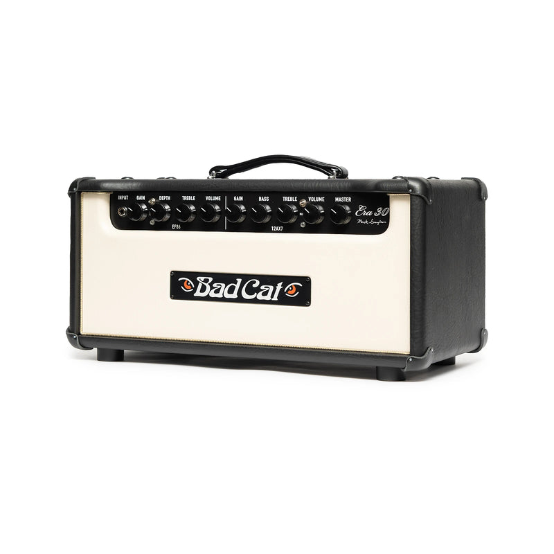 Load image into gallery viewer, Tête d'amplificateur "ERA 30" Mark Sampson couleur crème